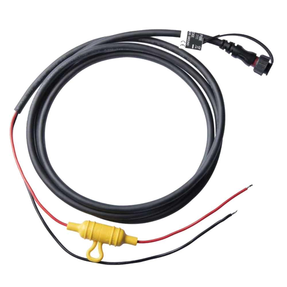 GARMIN ELEC. 010-12797-00 Power Cable Gpsmap 8400/8600 Image 1