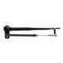 Marinco Deluxe Wiper Arm 33032A - Black Stainless Steel Pantographic 12"-17" Image 1