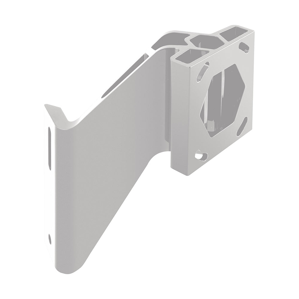 Minn Kota Raptor Jack Plate Adapter - 6" Starboard White (1810367) Image 1