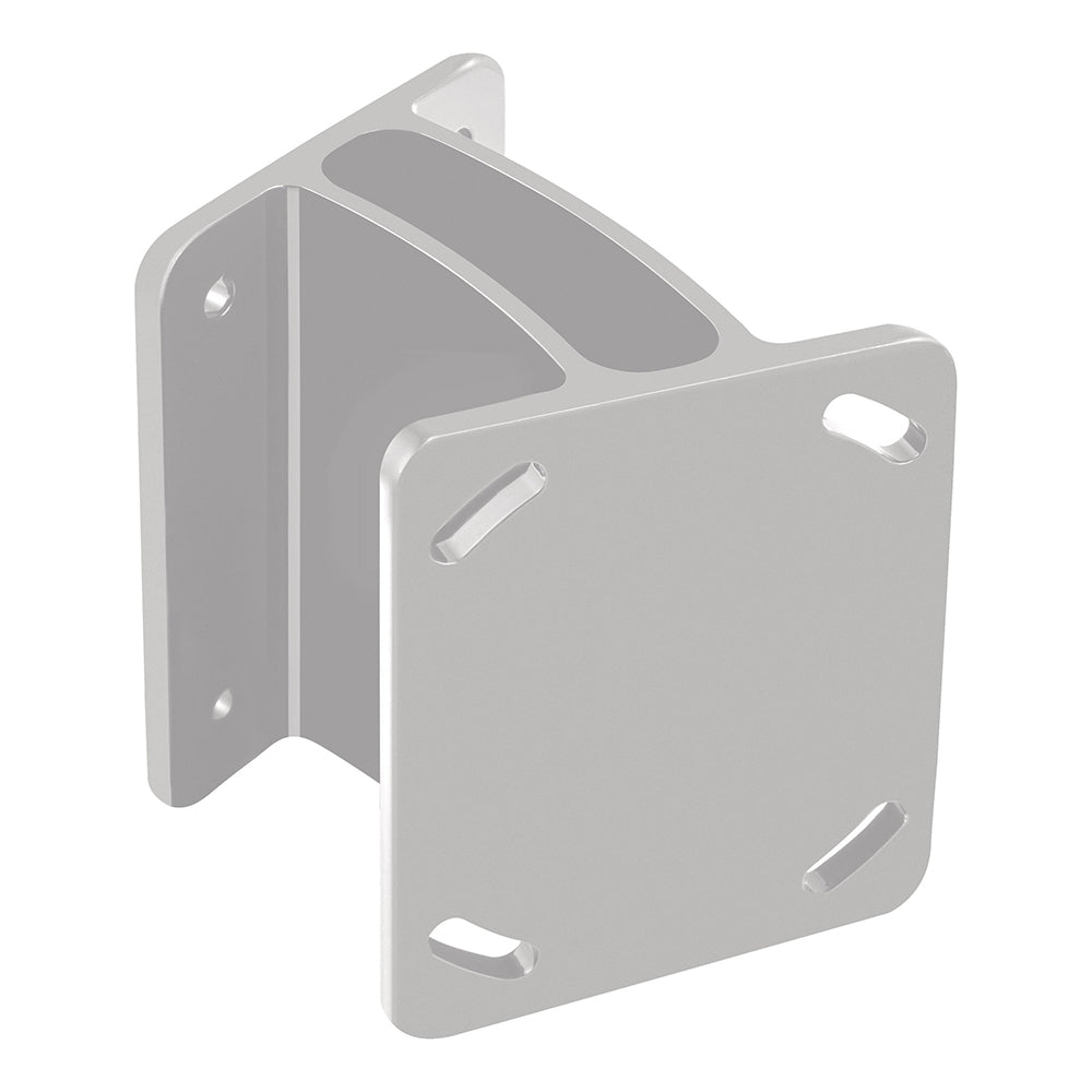 Minn Kota 1810376 Raptor Direct Mount Angle Bracket White Image 1