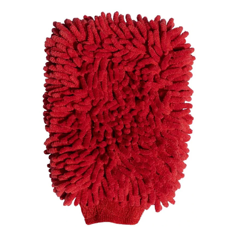 Shurhold 286 Chenille Microfiber Premium Scratch-Free Wash Mitt Image 1