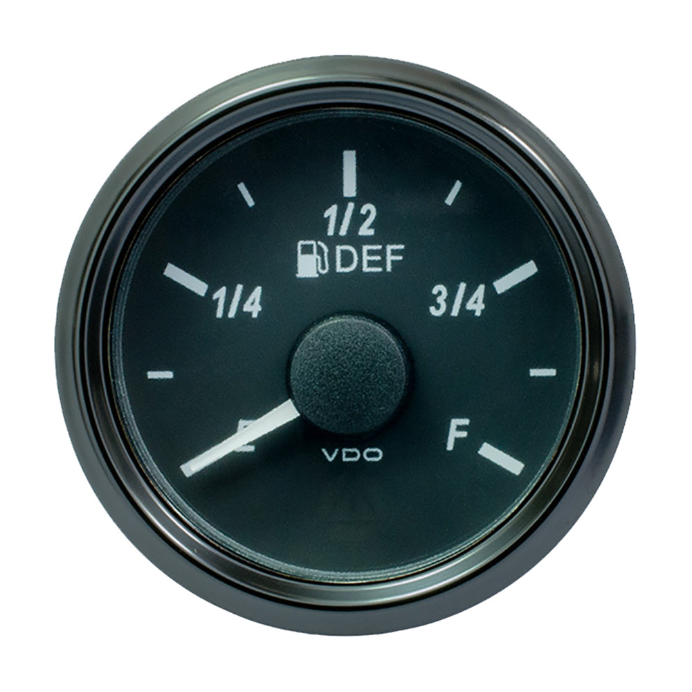 VDO A2C3832750030 Singleviu 52mm Def Level Gauge Image 1