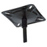 Springfield Marine 7 Kingpin Seat Mount with E-Coat Finish Image 1