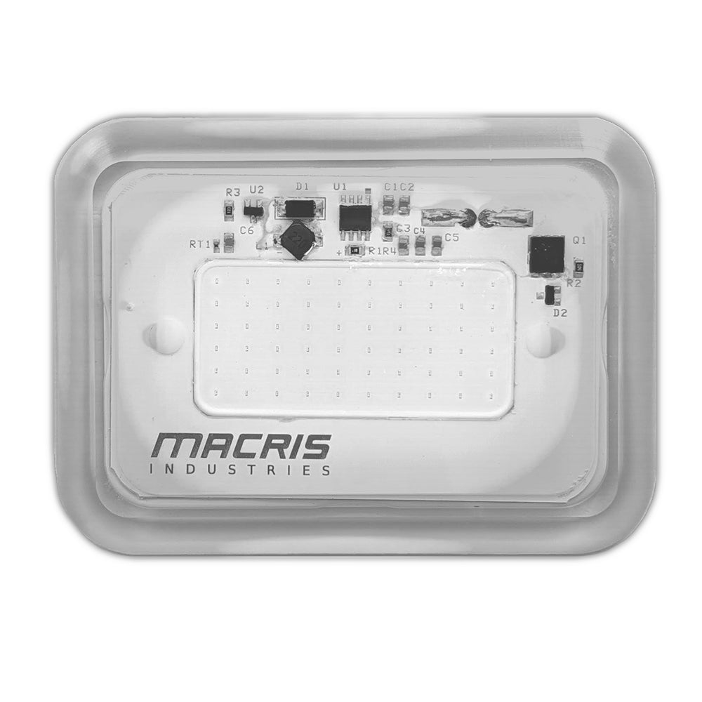 Macris MIU S5 Mini Underwater LED 10W White - Mius5Wht Underwater Light Series Image 1