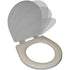 Raritan 1245Sc White Soft Close Household Toilet Seat & Cover Image 1