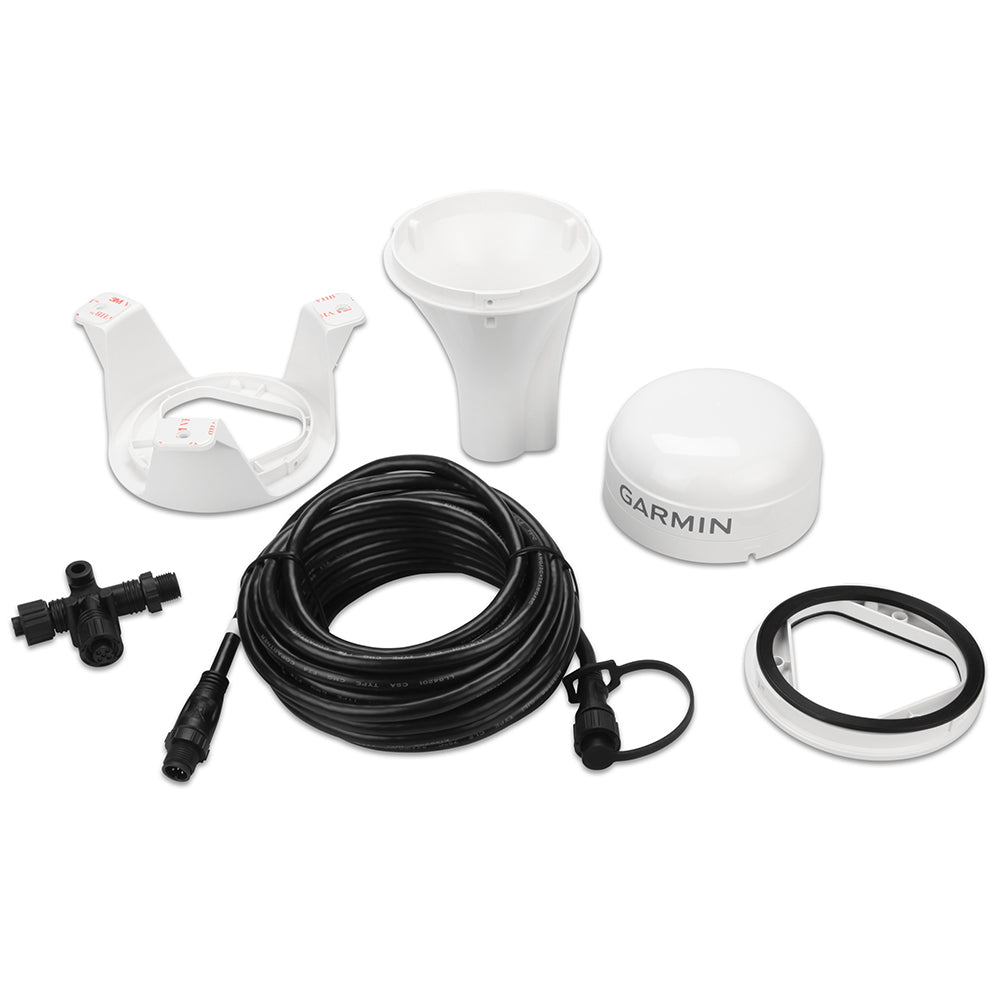 Garmin 010-02316-10 GPS 24xd Antenna Heading Sensor NMEA 2000 Image 1