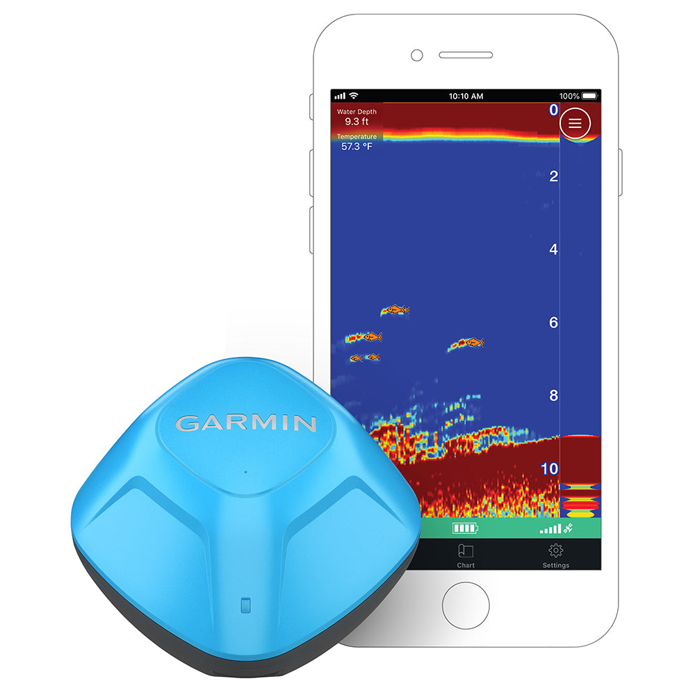 STRIKER&trade; CAST CASTABLE SONAR (GARMIN)