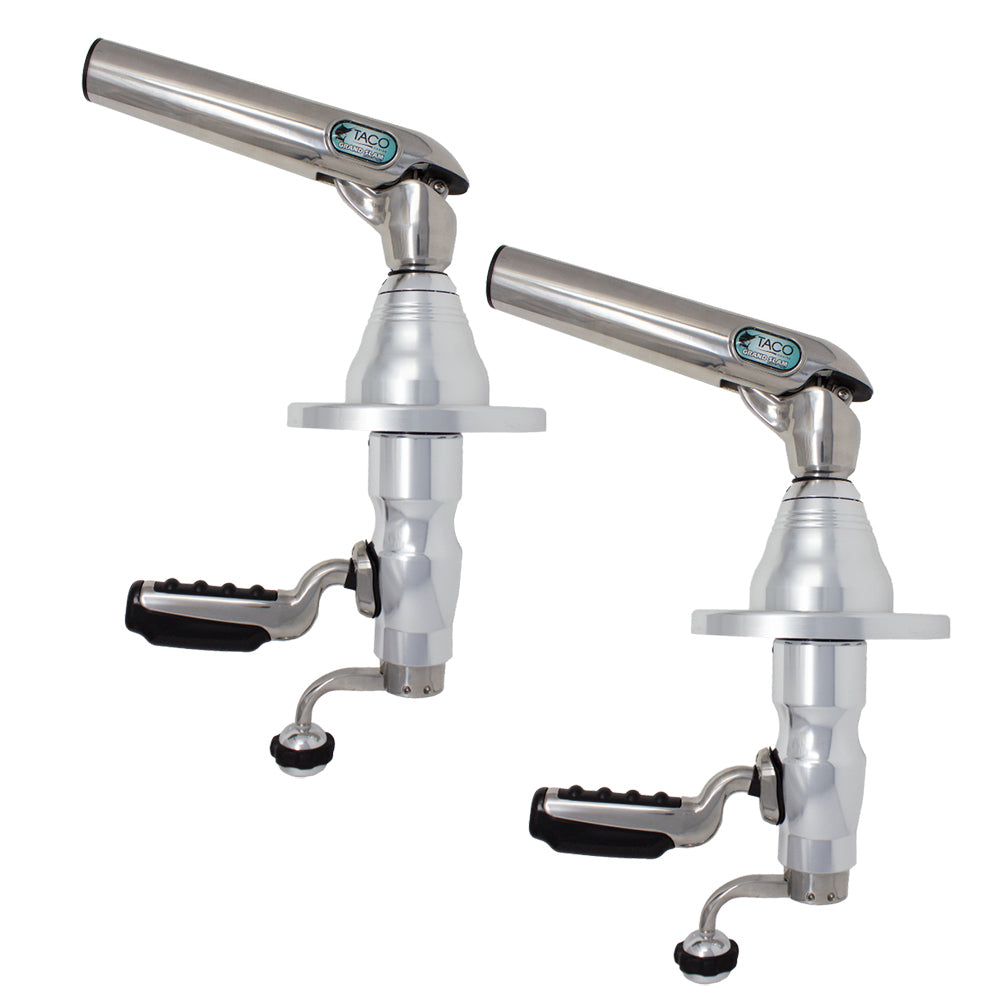 Taco Marine GS-500XL Outrigger Mounts for CF-HD Poles Image 1