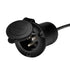 Black Universal Guest 150Phb AC Plug Holder Image 1