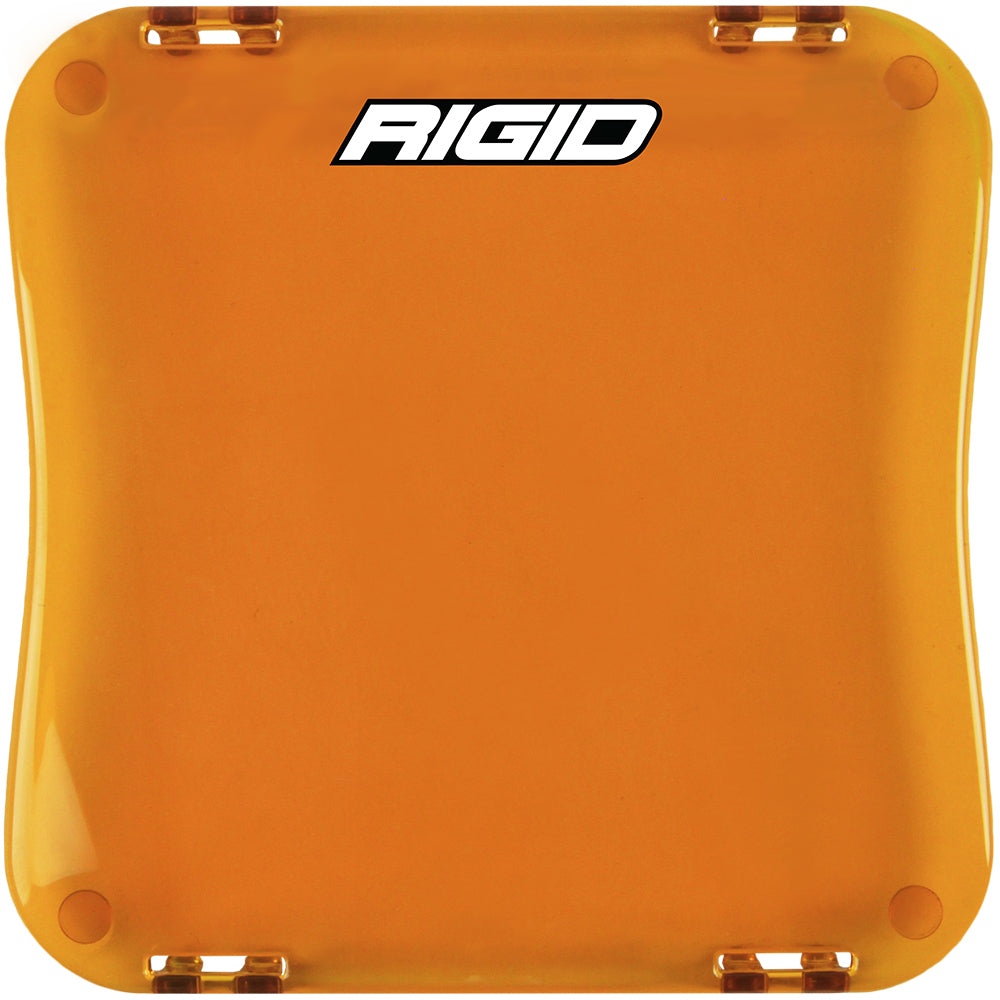 Rigid Industries 321933 D-Xl Series Cover Amber Image 1