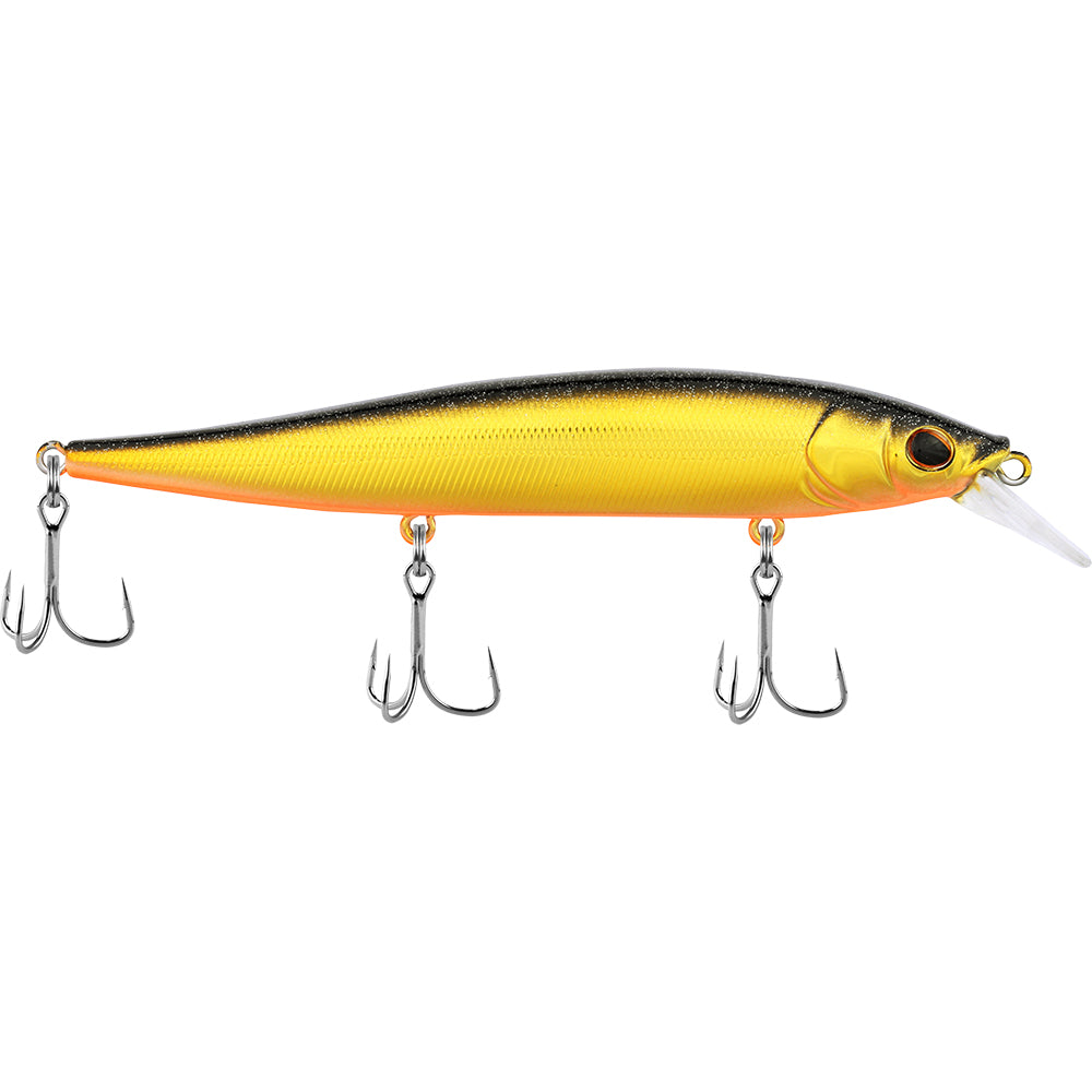 Berkley Stunna 112+1 1/2oz Black Gold Jerk Bait - 1553537 Image 1