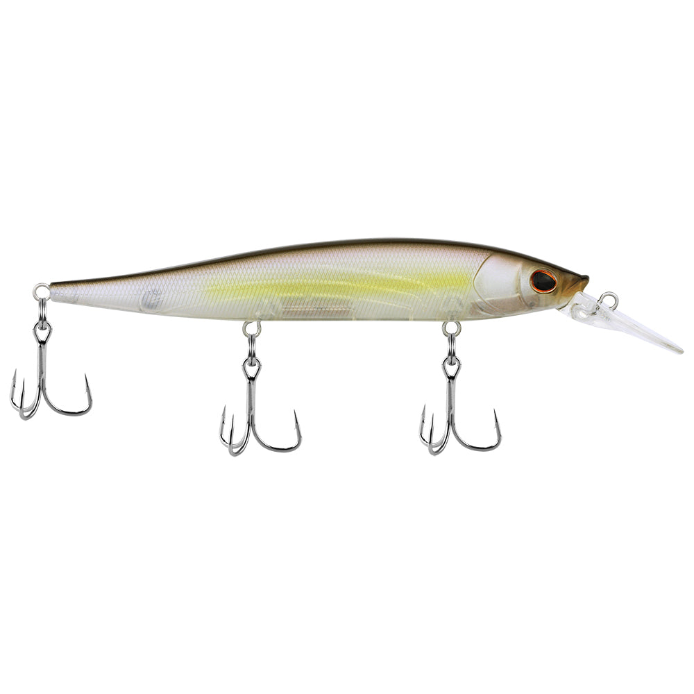 Berkley Stunna Stealth Shad 112+1 - 1/2oz Jerk Bait Fishing Lure (1550805) Image 1