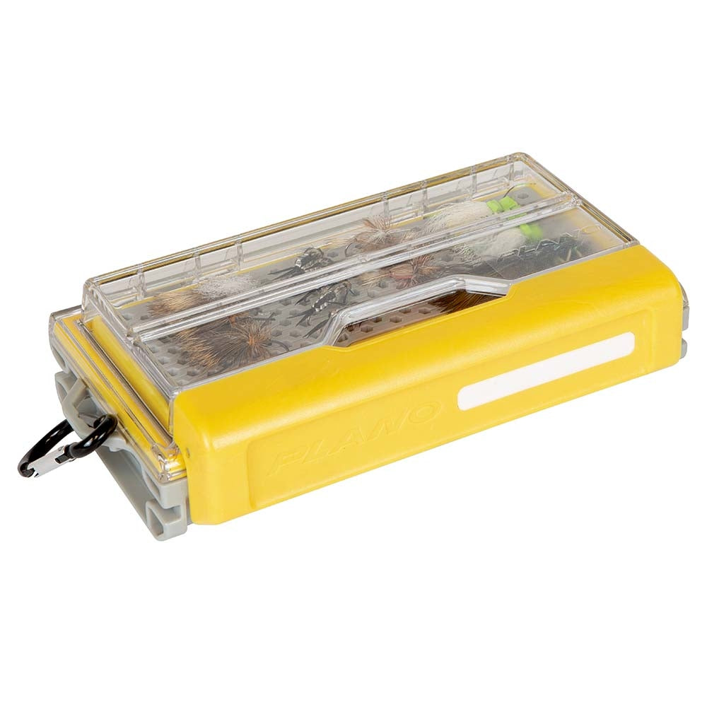 Plano Edge Micro Fly Box Plase342 - Compact Fishing Storage Solution