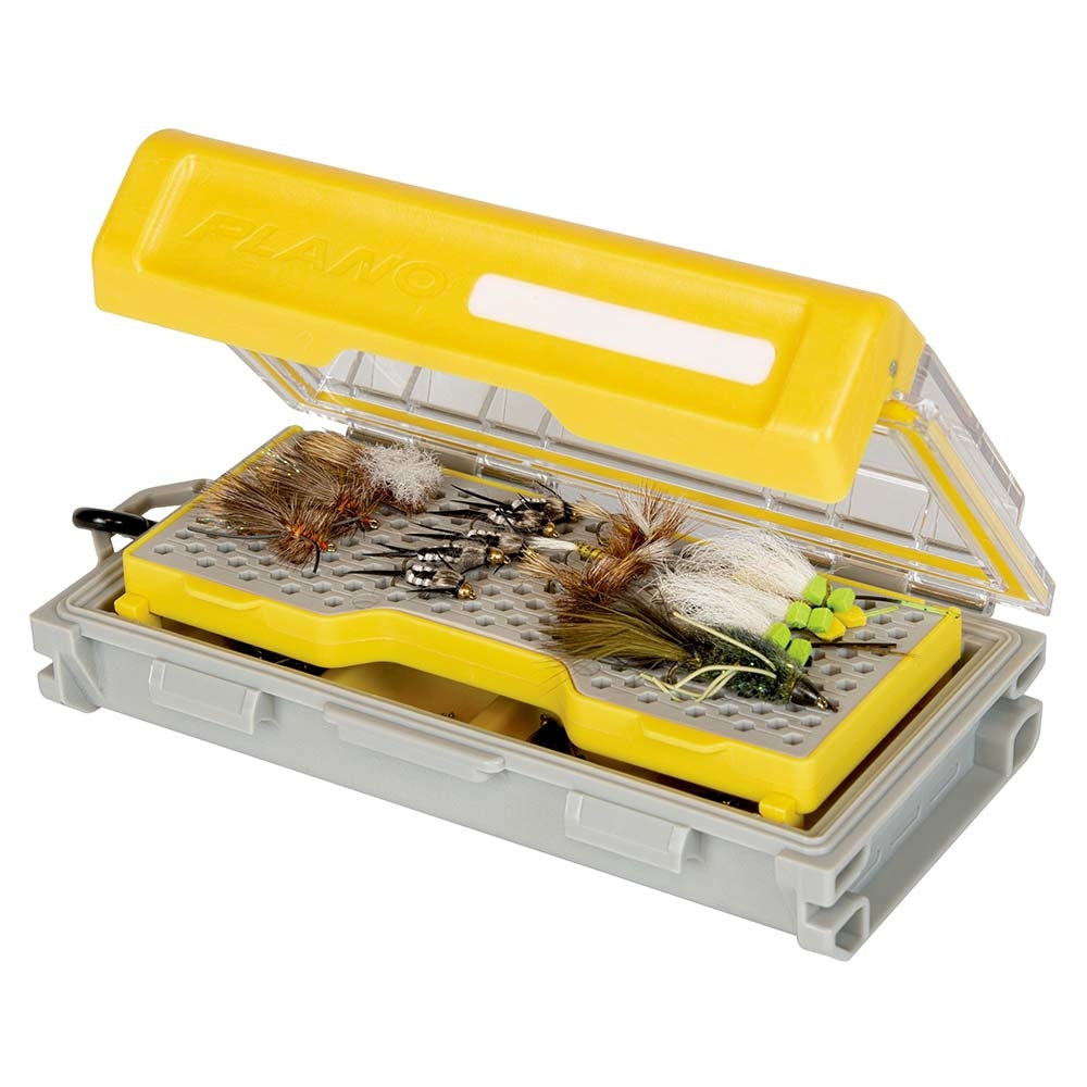 Plano Edge Micro Fly Box Plase342 - Compact Fishing Storage Solution