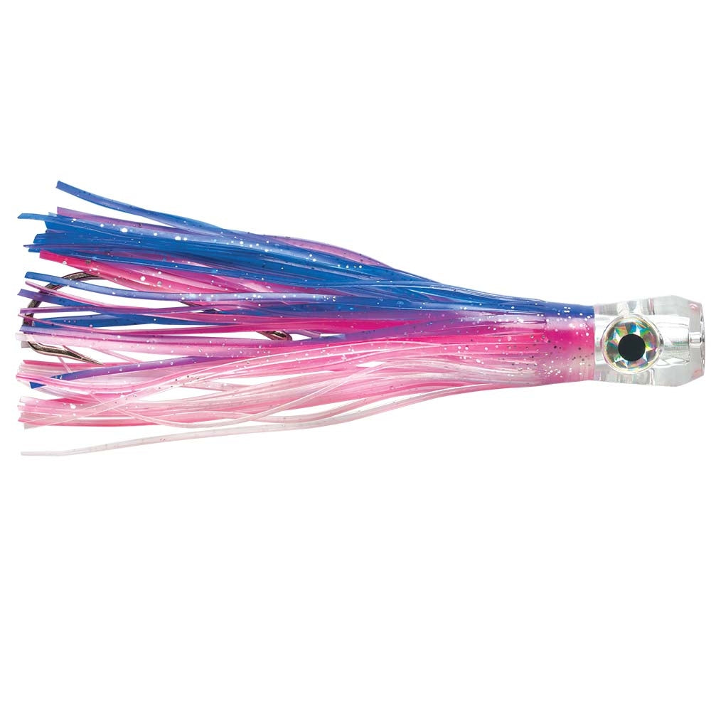 Williamson BGC8 Blue Pink Silver - Big Game Catcher 8 Fishing Lure Image 1