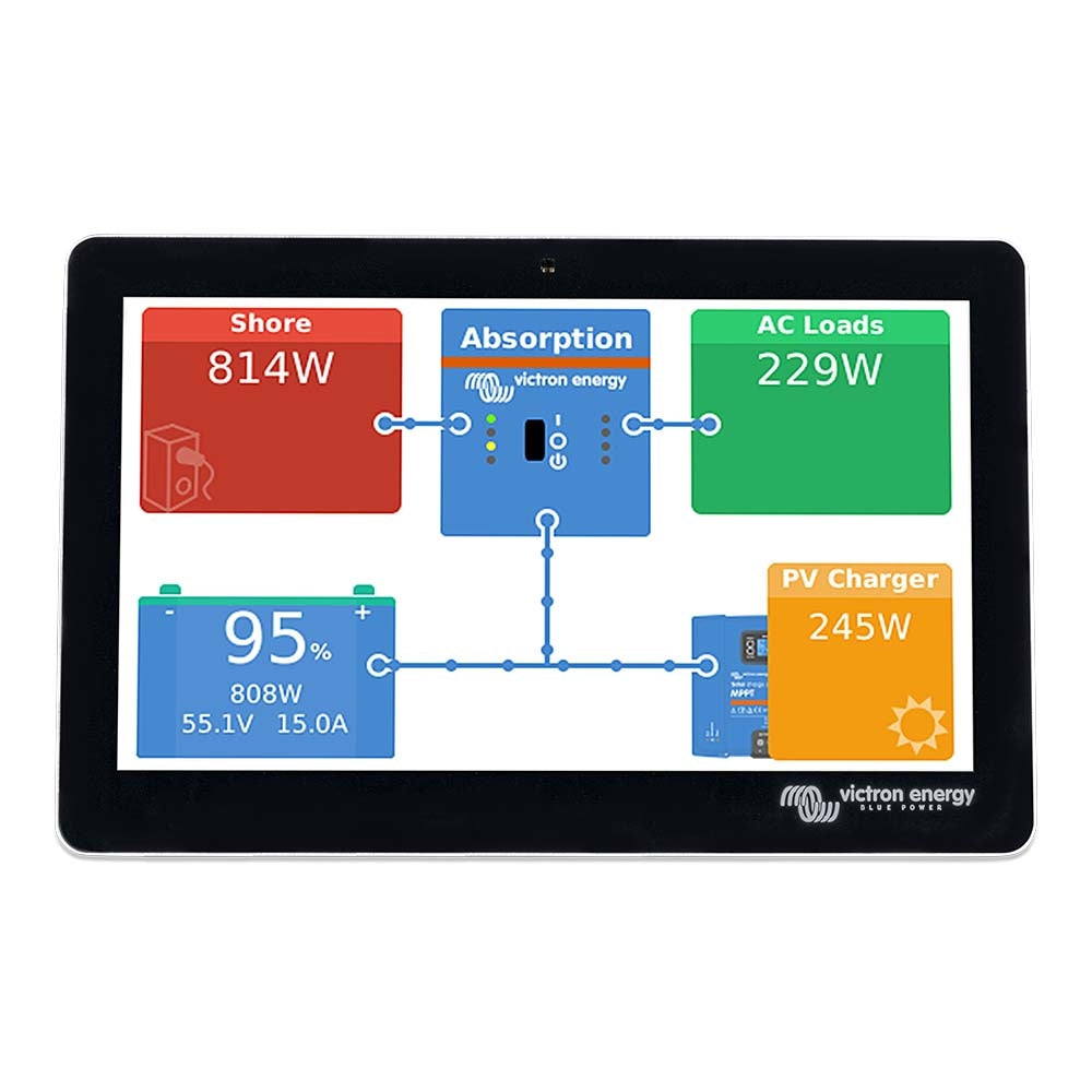 Victron Energy Bpp900455070 Gx Touch 70 Image 1