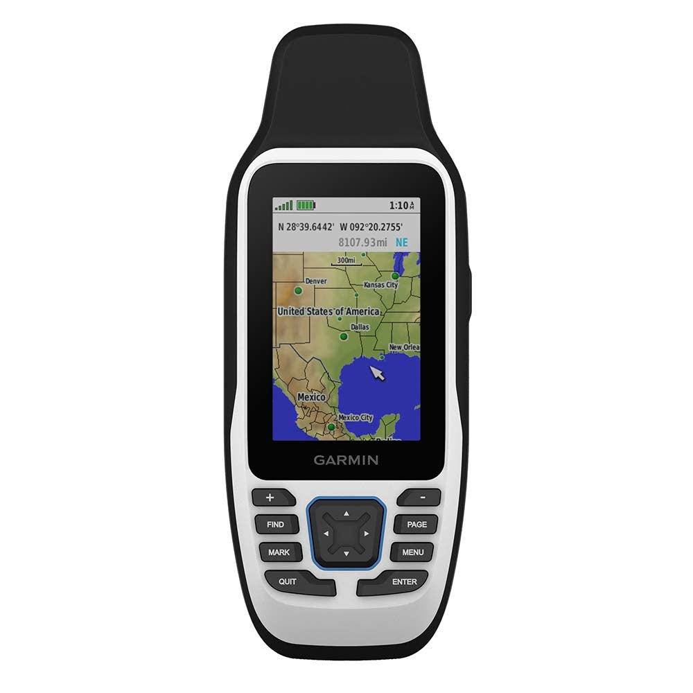 Garmin GPSMAP 79S Handheld GPS with Basemap (010-02635-00) Image 1