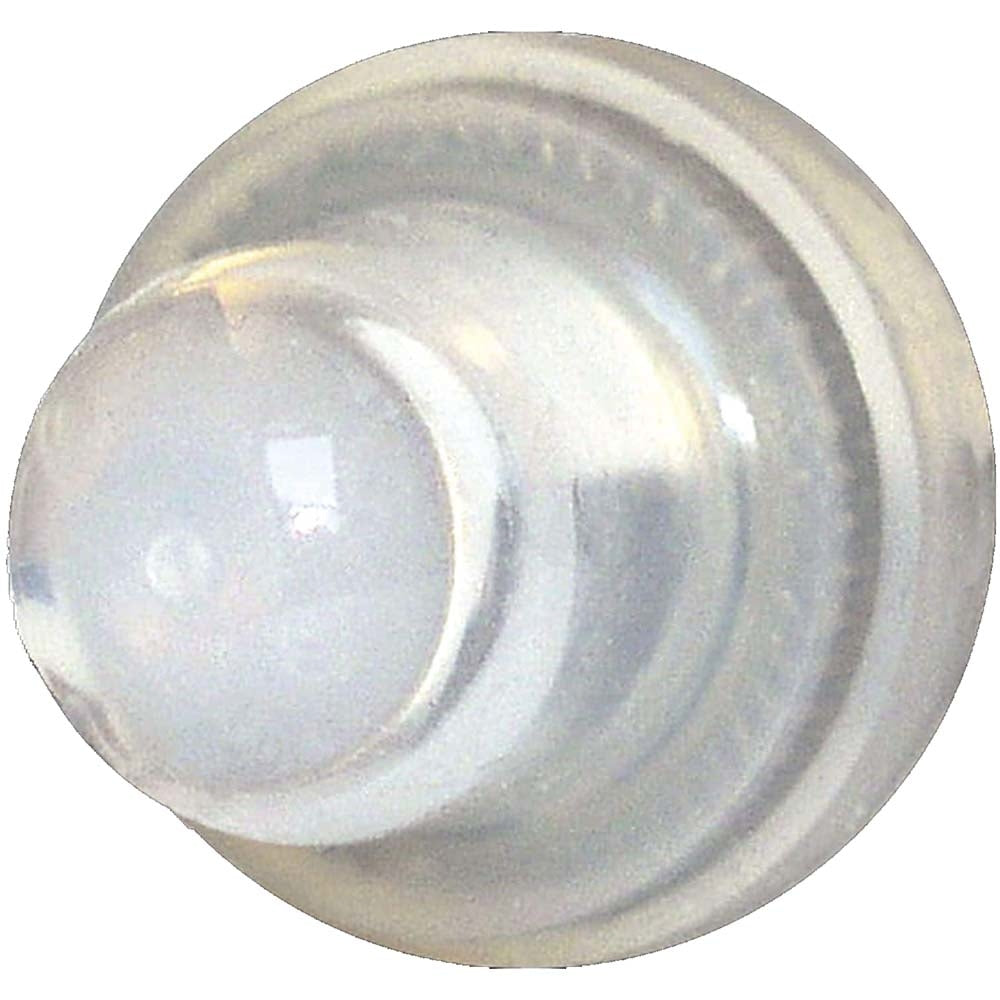 Paneltronics 048-054 Circuit Breaker Boot 3/8" Round Clear Image 1