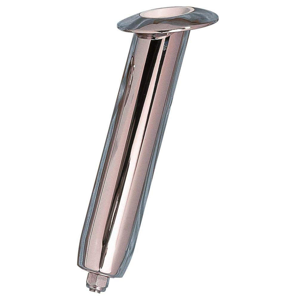 Rupp Marine Stainless Steel Swivel Rod Holder 15ø - CA-0128-SS - Large Bolt-Less Image 1