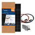 SAMLEX AMER SSP-200-KIT 200 Watt Solar Panel Kit Image 1