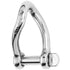 Wichard Marine 01224 Self-Locking Twisted Shackle Diameter 8Mm 5/16"" Image 1