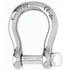 Wichard Marine 4mm Self-Locking Bow Shackle - 5/32" Diameter Image 1