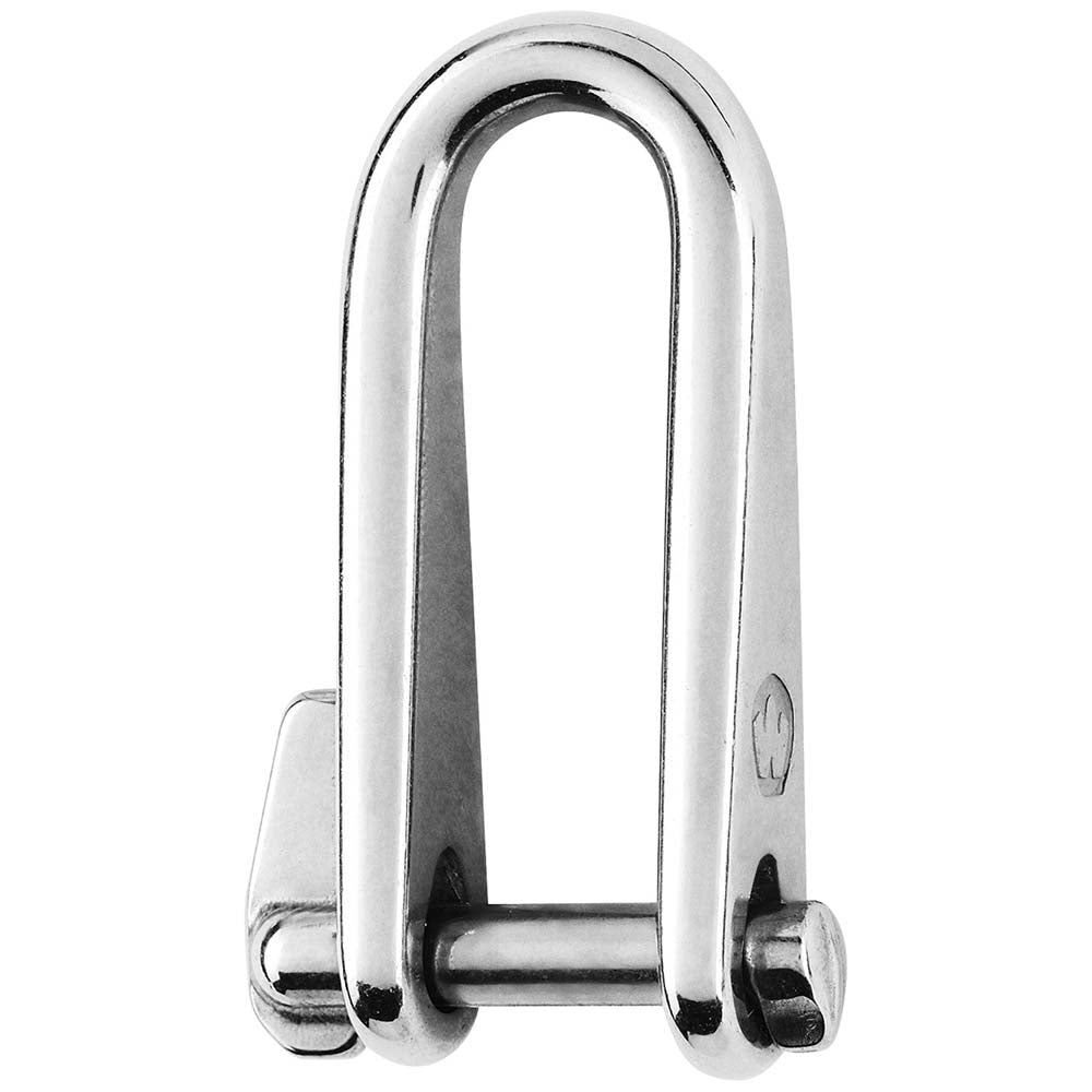 Wichard Marine 5mm Key Pin Shackle - 3/16" Diameter - 01432 Image 1