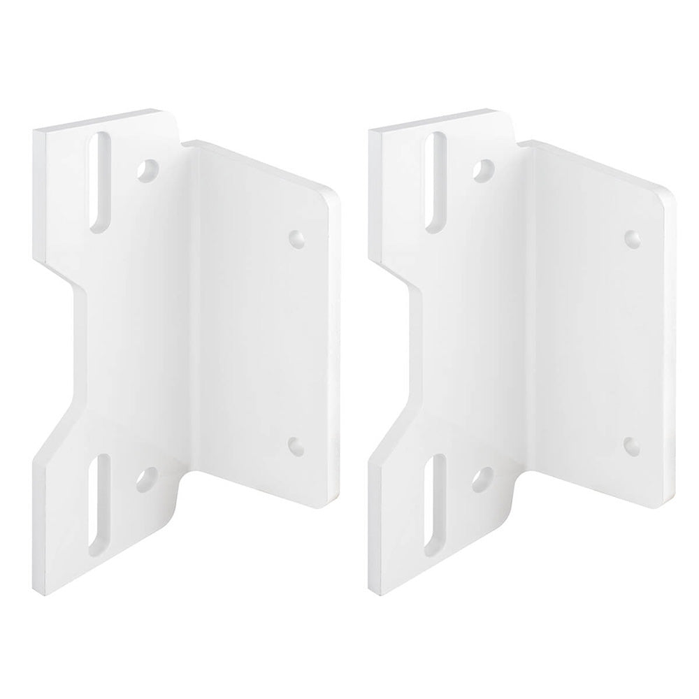 Minn Kota 1810389 Raptor Universal Sandwich Adapter White Image 1