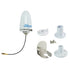 Vesper 010-13266-20 External Cellular Antenna 5M 16' Cable And Mounts Cortex M1
