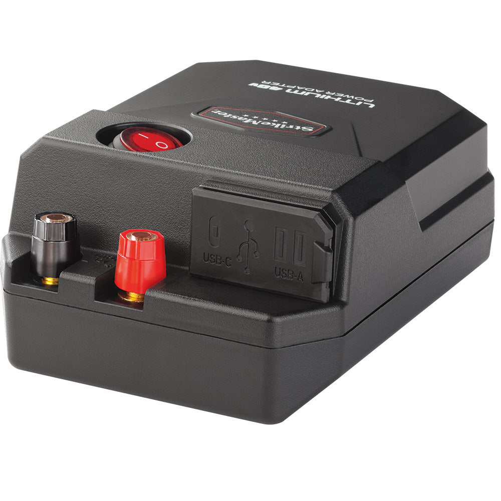 Strikemaster Lfv-12Va Lithium 40V Power Adapter