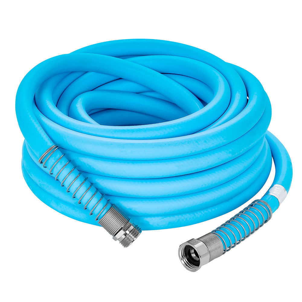 Camco 22597 Evoflex 75' Rv/Marine Drinking Water Hose 5/8" Id