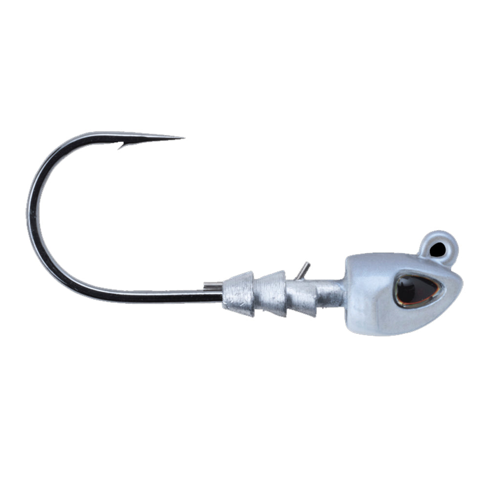 Berkley 1504406 Fusion19 Swimbait Jighead 1/0 1/8oz Shad Image 1