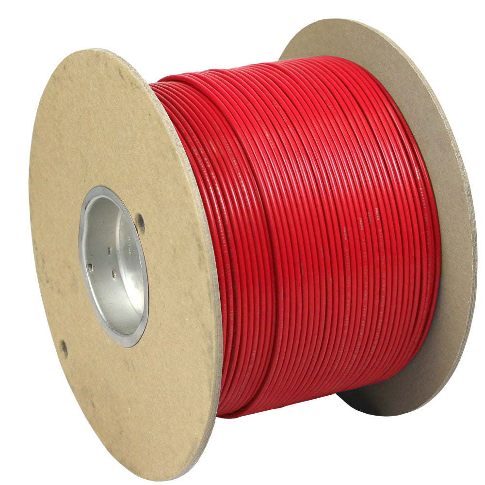 Pacer Group WUL16RD-1000 Primary Wire Red 16 AWG 1000'' Image 1