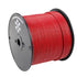 Pacer Group WUL8RD-500 Red 8 AWG Primary Wire 500'' Image 1