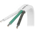 Pacer Group 10/3 AWG Triplex Cable 100ft - Black/Green/White W10/3-100 Image 1