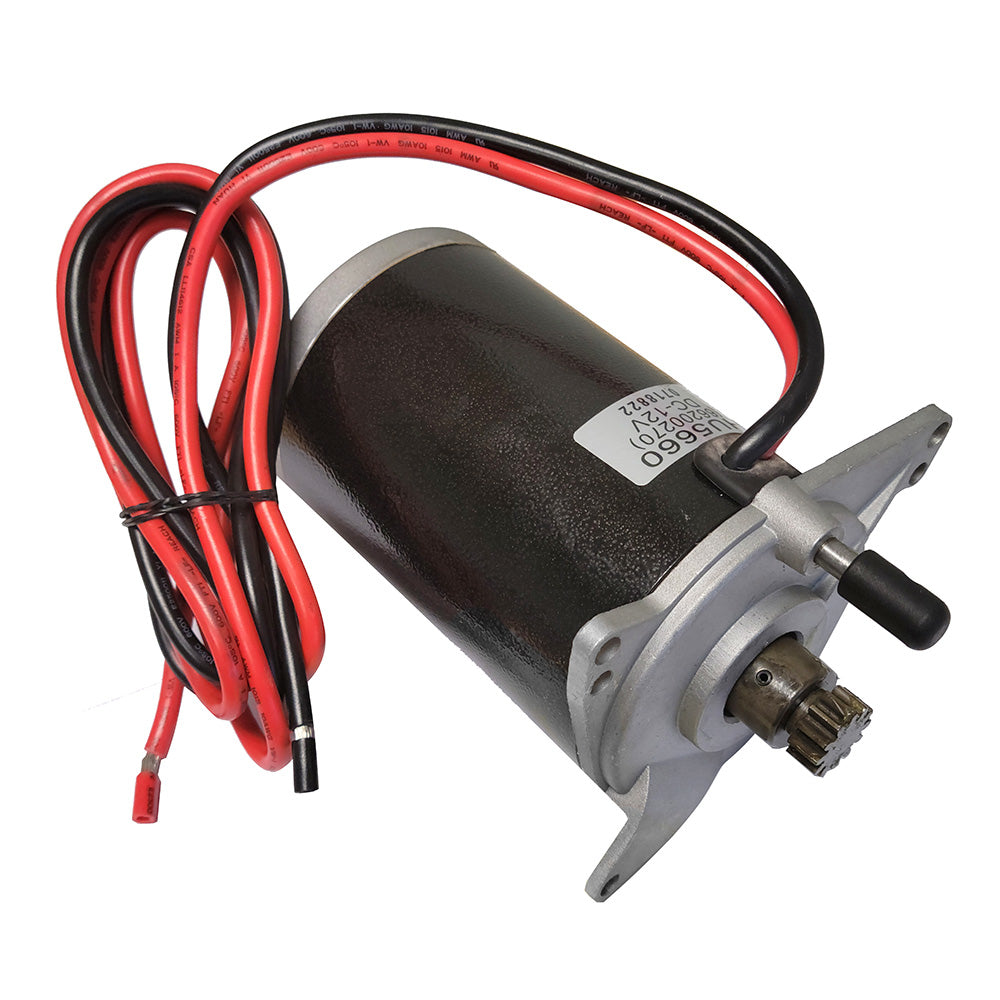 Lewmar Pro Series 12V Motor Gen 1 & 2 - 66000107 Image 1