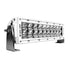 Black Oak Led 10Cm-D5Os Pro Series Double Row Combo 10" Light Bar White Image 1