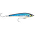 Rapala X-Rap Magnum Stick 17 HD Blue Sardine Fishing Lure Image 1