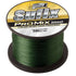 Sufix Promix 15lb Braid Fishing Line - 1200 Yds Low-Vis Green (630-315G) Image 1