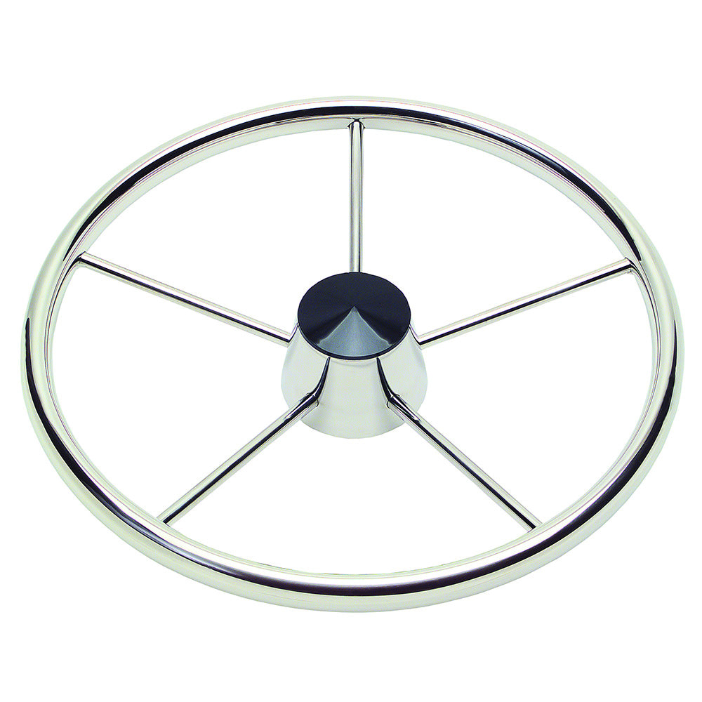 Schmitt Ongaro Marine Destroyer Wheel 13.5" - Model 170 (1721321-R) Image 1