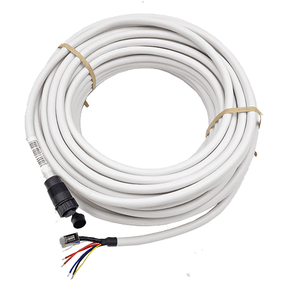 Simrad 000-15768-001 HALO 2000 3000 Series 20M Power & Ethernet Cable Image 1