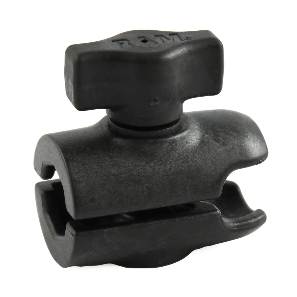 Ram Mounts RAP-B-200-1U Single Socket Arm Mount Octagon Button Image 1