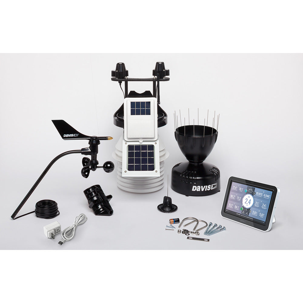 Davis Instruments 6263 Vantage Pro2 Wireless Weather Station Weatherlink