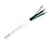 Pacer Group Wr16/3-100 Round 3 Conductor Cable 100' 16/3 Awg Black Green And Image 1