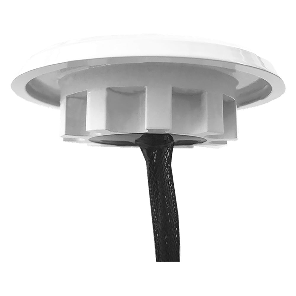 Shadow-Caster SCM-DLXS-GW-Wh LED Downlight - Cool White Housing Image 1