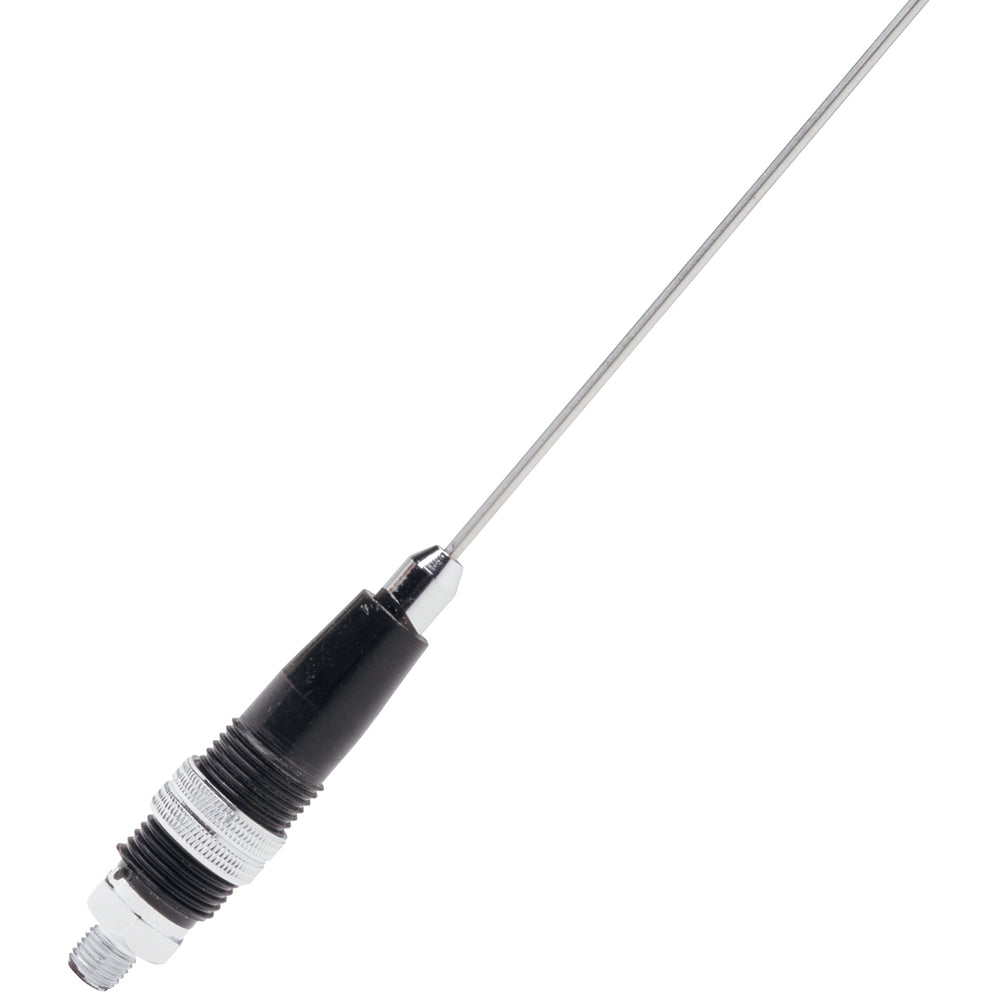 Solarcon A-111 3Ft Tunable Steel Cb Antenna Whip Image 1