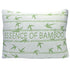 BAMBMFSM Pure Serenity Bamboo Travel Pillow Image 1