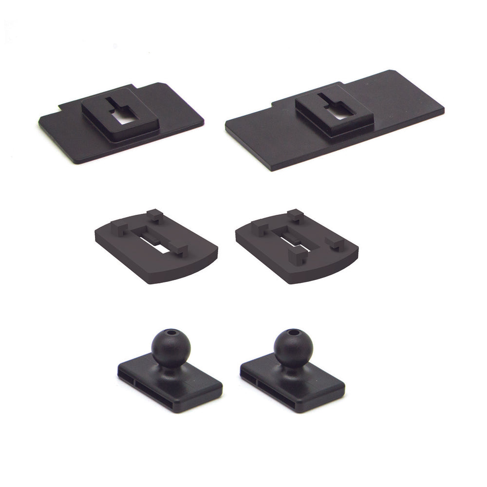 Bracketron BT16252 NavPro GPS Dash/Window Mount Kit