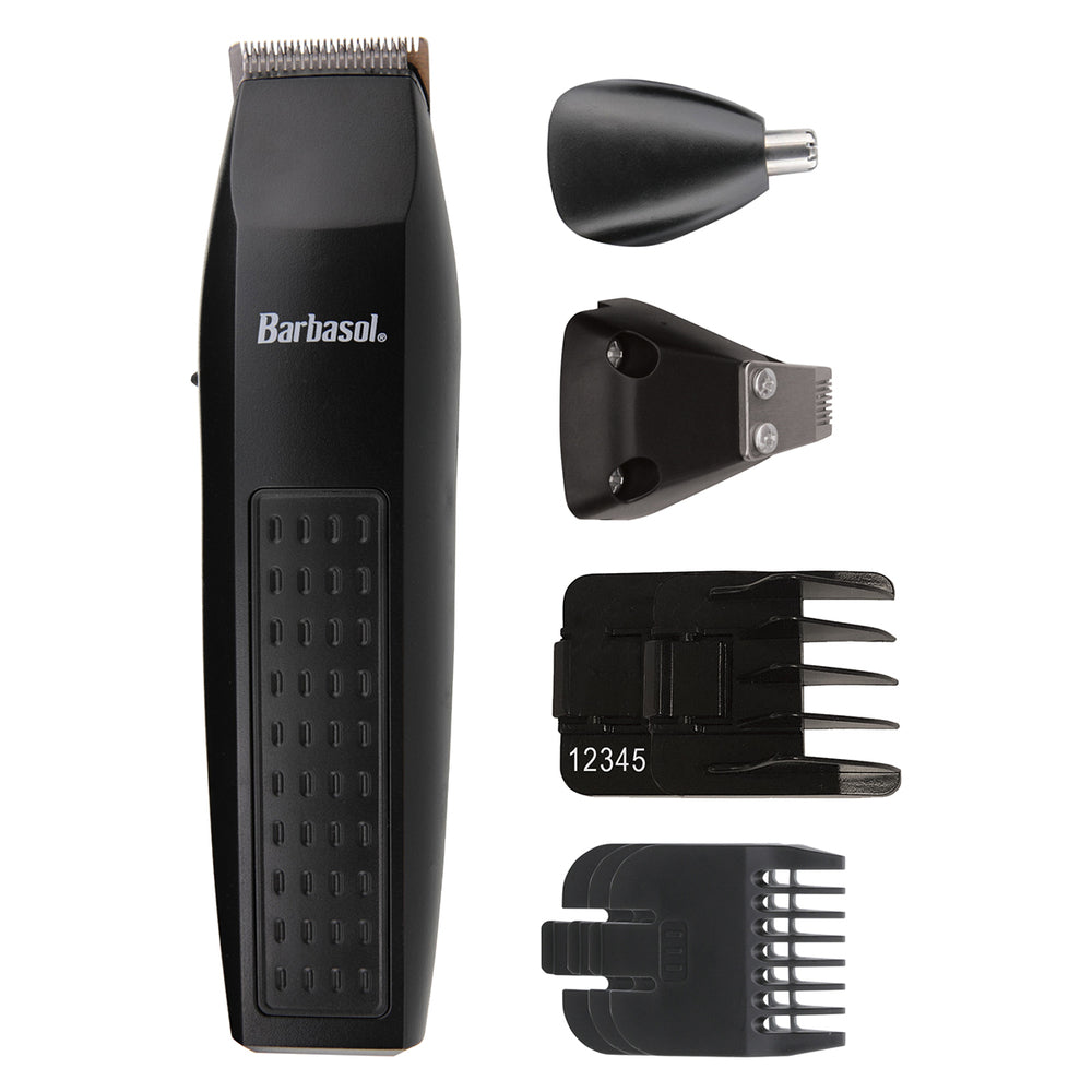 Barbasol CBT14500BLK All In One Men's Grooming Kit Image 1