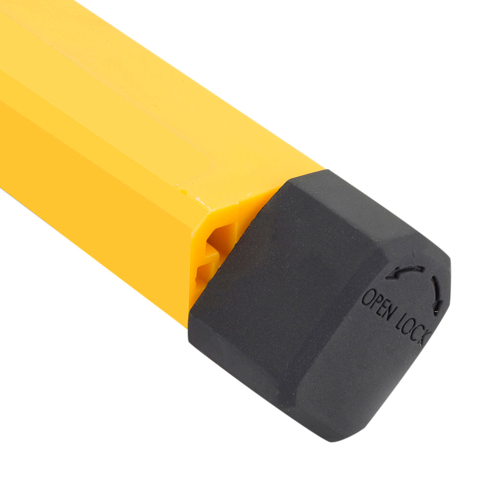 Ez Red CT1000 Cat 175 Lumen Pocket COB Light Stick - Yellow